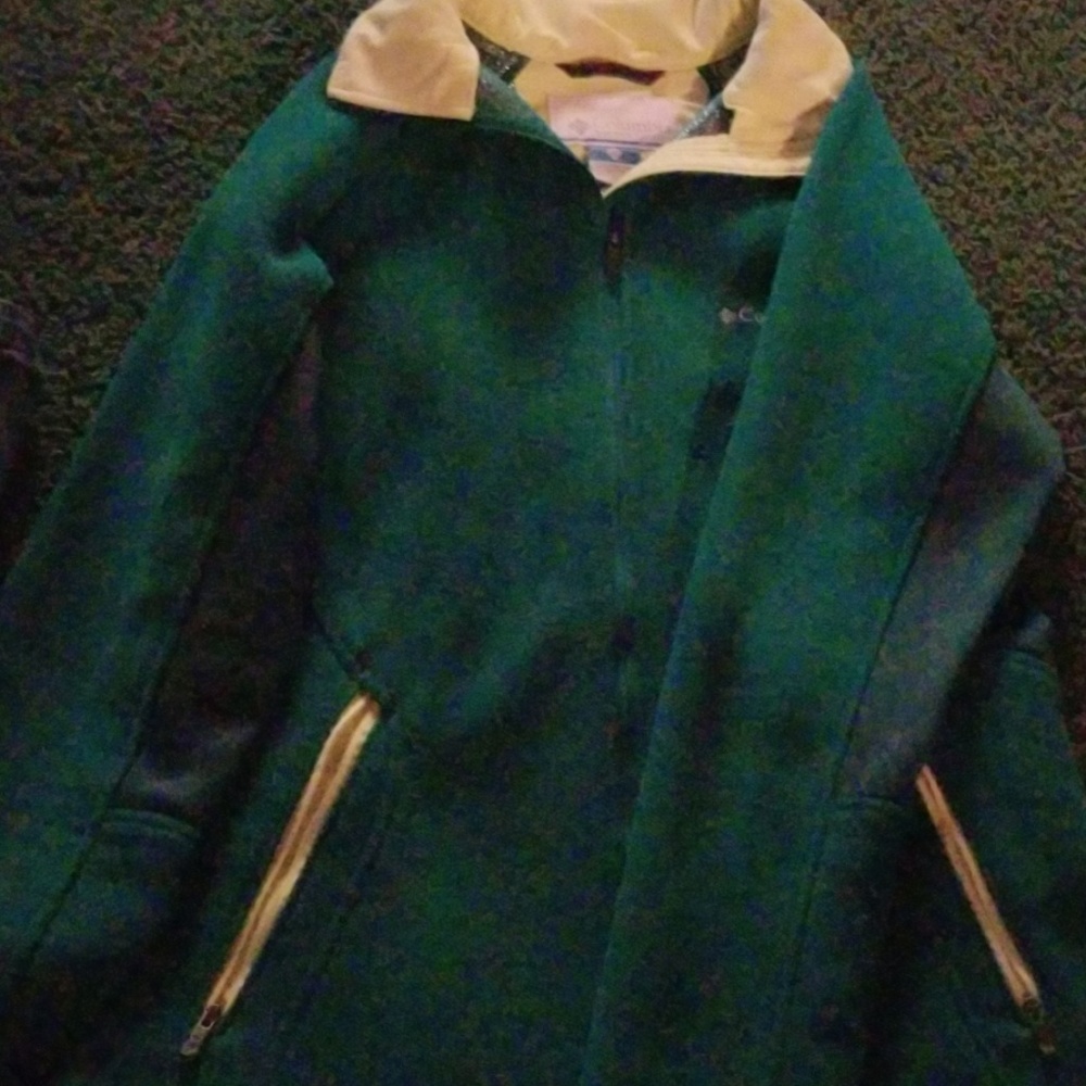Columbia Jacket